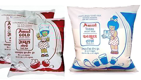 ಅಮುಲ್ ಹಾಲು