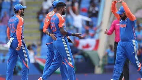 India Beat Bangladesh