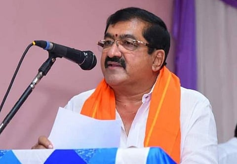 ರಾಜ್ಯ ಬಿಜೆಪಿ, ಸ್ಥಳೀಯ ನಾಯಕರ ಷಡ್ಯಂತ್ರದಿಂದ ಗಾಯತ್ರಿ ಸಿದ್ದೇಶ್ವರ್‌ ಗೆ ಸೋಲು: BSY-BYV ವಿರುದ್ಧ ಹರಿಹಾಯ್ದ ಶಾಸಕ ಹರೀಶ್!