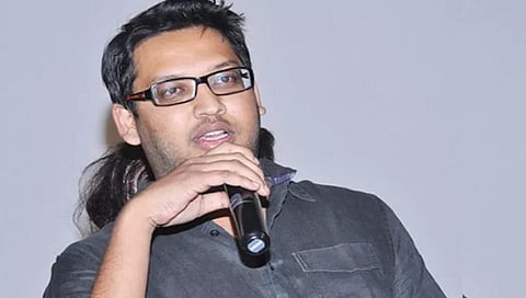 ಶಿರೀಶ್ ಭಾರಧ್ವಾಜ್