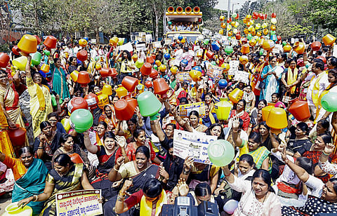 ಭಾರತದ ಜಲಾಶಯಗಳಲ್ಲಿ ಶೇ.80 ರಷ್ಟು ನೀರು ಖಾಲಿ!