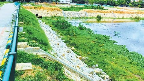 ಕಗ್ಗದಾಸಪುರ ಕೆರೆ