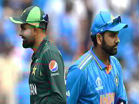 India vs Pakistan