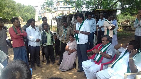 JDS Bags Kolar Constuency