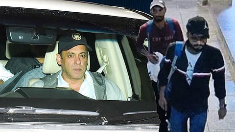 Salman Khan Murder paln