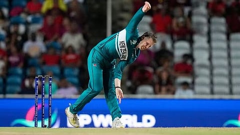 ICC T20 WorldCup 2024: ನ್ಯೂಜಿಲ್ಯಾಂಡ್ ವೇಗಿ ಲಾಕಿ ಫರ್ಗ್ಯುಸನ್ ಅಪರೂಪದ ವಿಶ್ವದಾಖಲೆ
