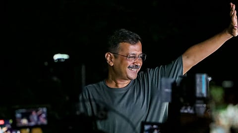 ಅರವಿಂದ ಕೇಜ್ರಿವಾಲ್