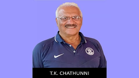 ಟಿ.ಕೆ ಚತುನ್ನಿ