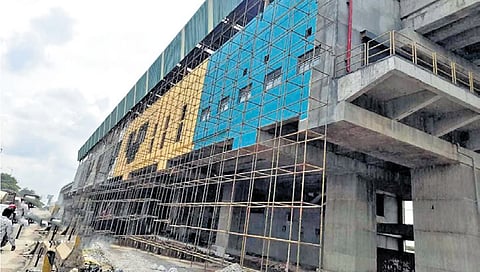 ಮಾದಾವರ ಮೆಟ್ರೋ ನಿಲ್ದಾಣ