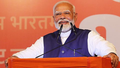 ನರೇಂದ್ರ ಮೋದಿ(ಸಂಗ್ರಹ ಚಿತ್ರ)