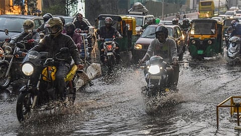 Rain forecast in Karnatak