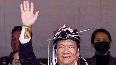 SC orders CBI probe against Arunachal CM Pema Khandu