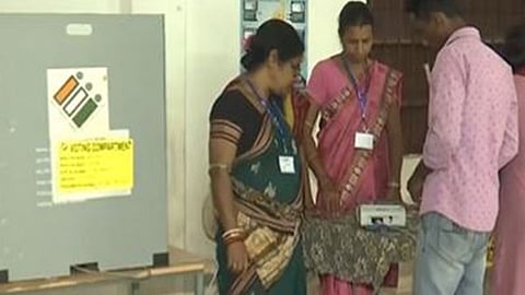ಮತಗಟ್ಟೆ
