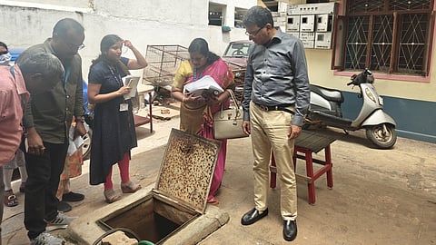 ತುಷಾರ್ ಗಿರಿನಾಥ್.