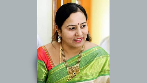 ಭವಾನಿ ರೇವಣ್ಣ
