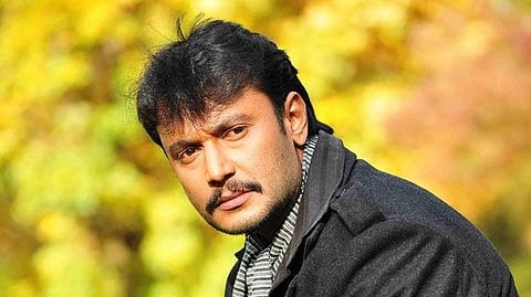 ನಟ ದರ್ಶನ್