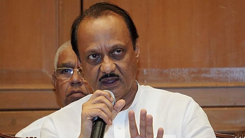 ಮಹಾರಾಷ್ಟ್ರ ಡಿಸಿಎಂ ಅಜಿತ್ ಪವಾರ್