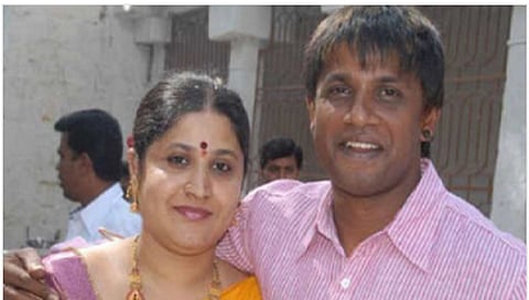 ನಾಗರತ್ನ, ದುನಿಯಾ ವಿಜಯ್