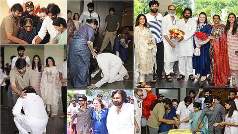 huge welcome to Pawan Kalyan 
