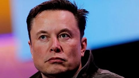 Elon Musk 