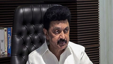  ಸಿಎಂ ಸ್ಟಾಲಿನ್