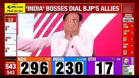 Pradeep Gupta breaks down