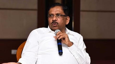 ಡಾ ಜಿ ಪರಮೇಶ್ವರ್ 