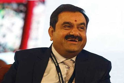ಗೌತಮ್ ಅದಾನಿ 