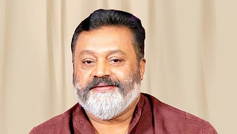 ಸಚಿವ ಸುರೇಶ್ ಗೋಪಿ