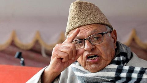 Farooq Abdullah
