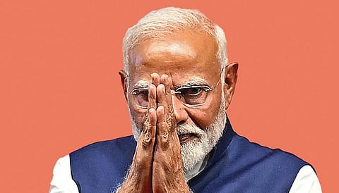 ಪ್ರಧಾನಿ ಮೋದಿ