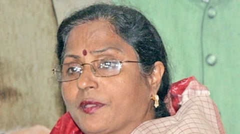 ಸುರಮಾ ಪಾಧಿ