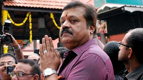 Suresh Gopi wins Thrissur