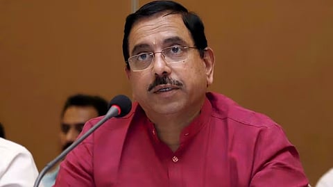 Pralhad Joshi 