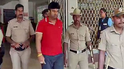 Suraj Revanna