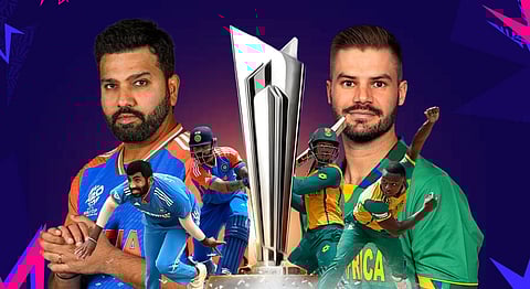 India vs South Africa