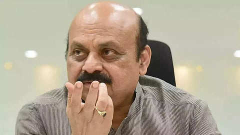ಬಸವರಾಜ ಬೊಮ್ಮಾಯಿ