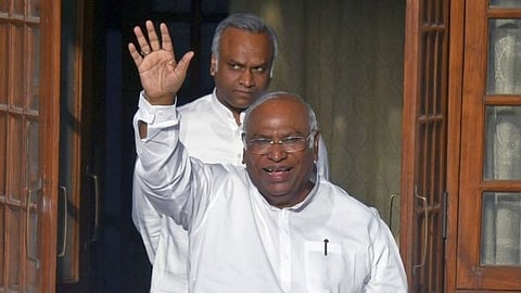 ಮಲ್ಲಿಕಾರ್ಜುನ ಖರ್ಗೆ