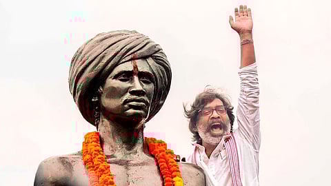 ಹೇಮಂತ್ ಸೊರೆನ್
