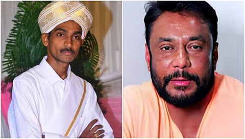 ರೇಣುಕಾಸ್ವಾಮಿ-ದರ್ಶನ್