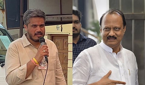 ಎನ್ ಸಿಪಿ ಶಾಸಕ ರೋಹಿತ್ ಪವಾರ್