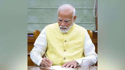 ಪ್ರಧಾನಿ ಮೋದಿ
