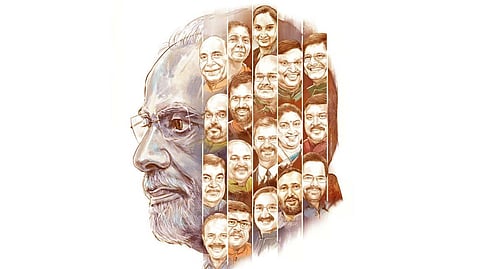 ಮೋದಿ 2.0 ಸರ್ಕಾರದಲ್ಲಿದ್ದ ಸಚಿವರ ಚಿತ್ರಗಳು 