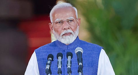 ಪ್ರಧಾನಿ ಮೋದಿ