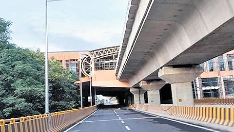 ರಾಗಿಗುಡ್ಡ ಡಬಲ್ ಡೆಕ್ಕರ್ ಫ್ಲೈಓವರ್