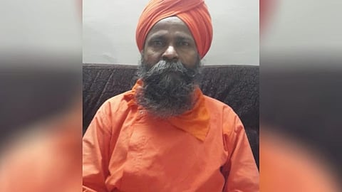 ಚಿನ್ಮಯಾನಂದ ಸ್ವಾಮೀಜಿ 