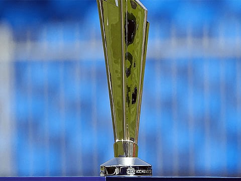ICC Men's T20 World Cup 2026