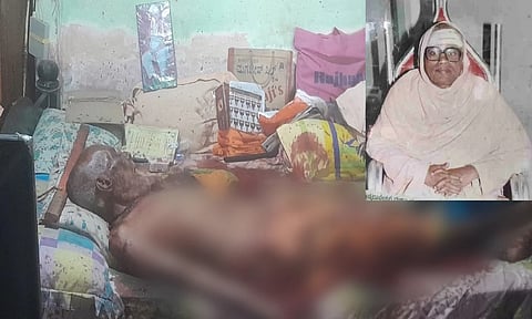 ಶಿವಾನಂದ ಸ್ವಾಮೀಜಿ ಹತ್ಯೆ