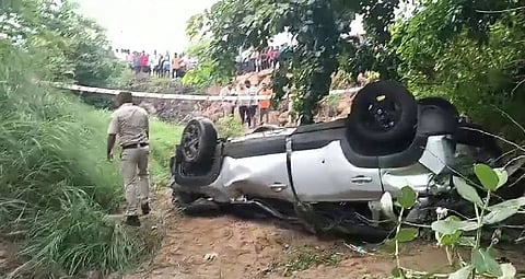 Accident