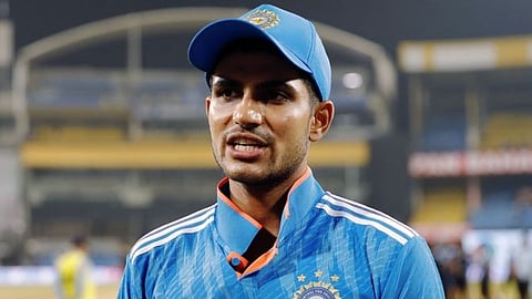 Shubman Gill